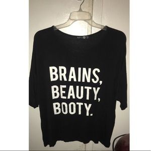 Boohoo Oversized T-shirt